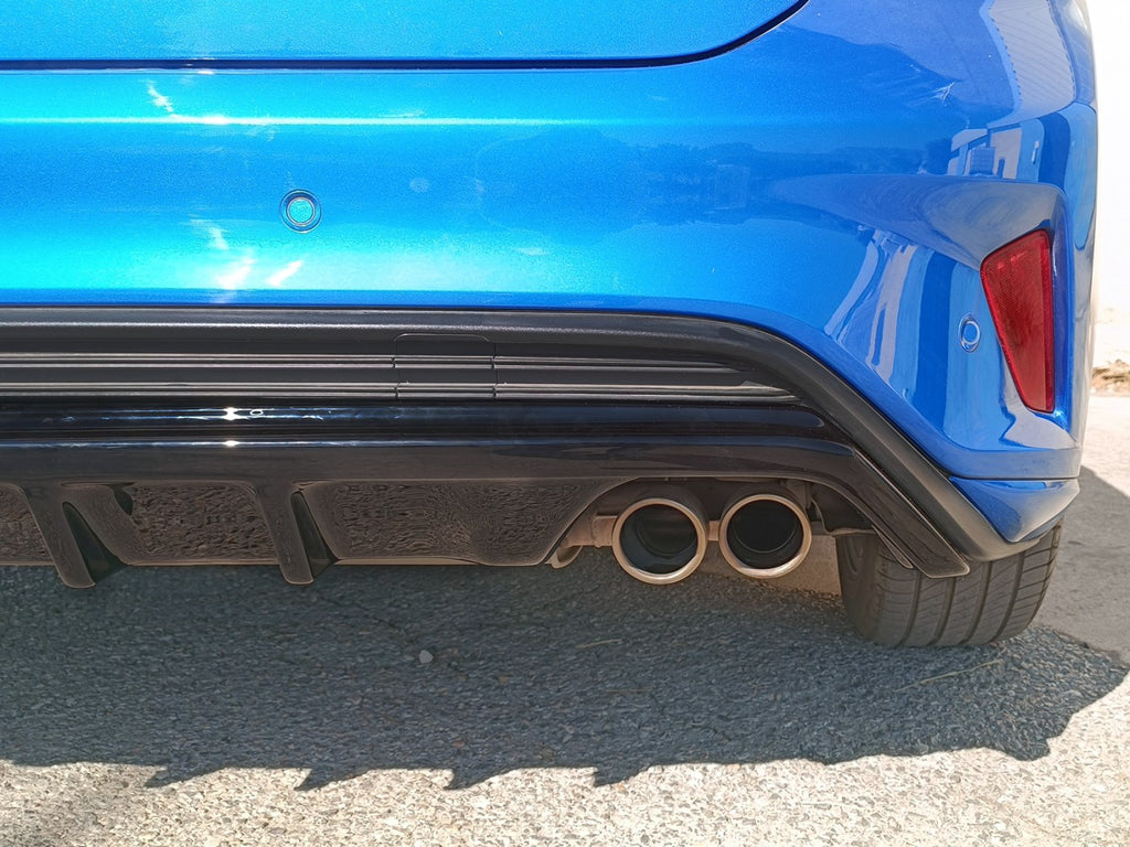 Diffusore posteriore Ford Focus Mk4 ST-Line (2018-2022)