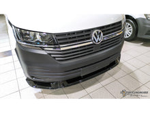 Carica l&#39;immagine nel visualizzatore di Gallery, Lip Anteriore Volkswagen T6.1 Standard Bumper