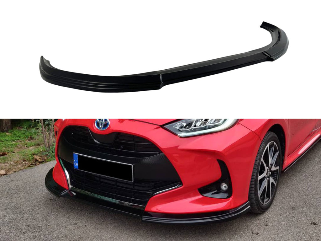 Lip Anteriore Toyota Yaris Mk4 (2020-)