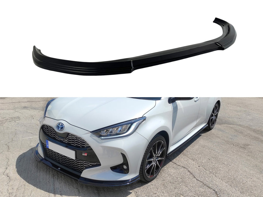 Lip Anteriore Toyota Yaris Mk4 (2020-)