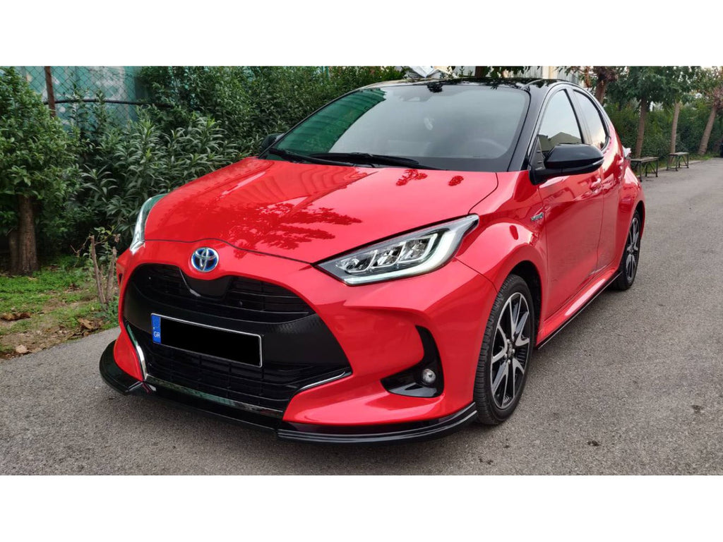 Lip Anteriore Toyota Yaris Mk4 (2020-)