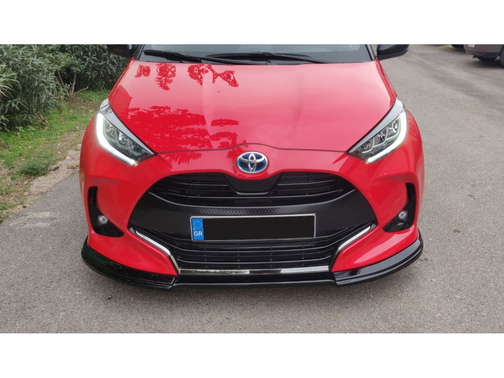 Lip Anteriore Toyota Yaris Mk4 (2020-)