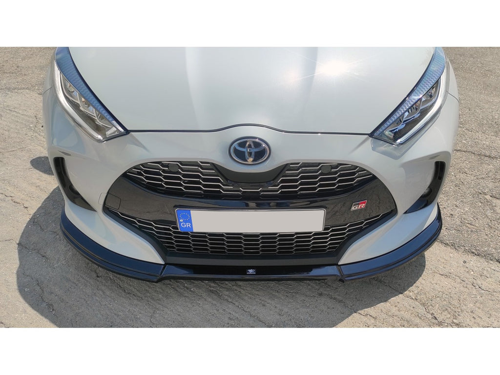 Lip Anteriore Toyota Yaris Mk4 (2020-)