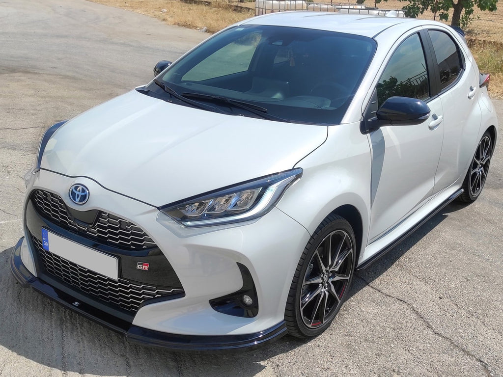 Estensione sotto minigonne Toyota Yaris Mk4 (2020-)