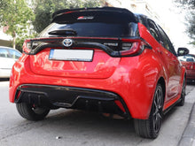 Carica l'immagine nel visualizzatore di Gallery, Diffusore posteriore Toyota Yaris Mk4 (2020-)