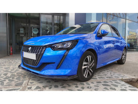 Lip Anteriore V.1 Peugeot 208 Mk2 (2019-)