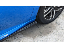 Carica l&#39;immagine nel visualizzatore di Gallery, Estensione sotto minigonne V.1 Peugeot 208 Mk2 (2019-)