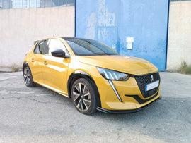 Lip Anteriore V.2 Peugeot 208 Mk2 (2019-)