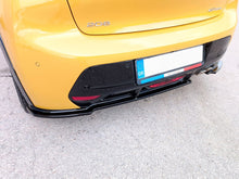 Carica l&#39;immagine nel visualizzatore di Gallery, Spitter posteriori Peugeot 208 Mk2 (2019-)