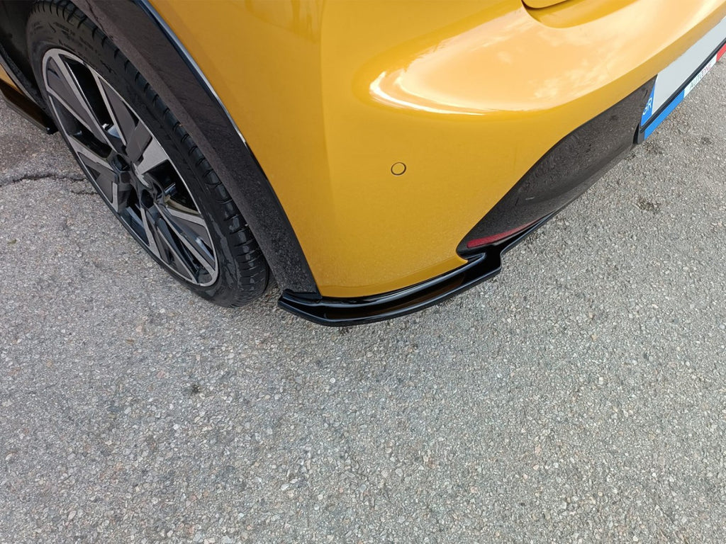 Spitter posteriori Peugeot 208 Mk2 (2019-)