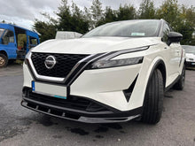 Load image into Gallery viewer, Lip Anteriore Nissan Qashqai J12 (2021-)