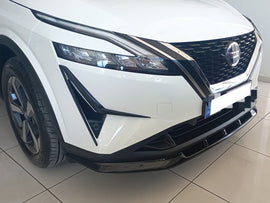 Alette paraurti posteriore Nissan Qashqai J12 (2021-)