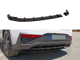 Spitter posteriori Hyundai i30 Mk3 N-Line Hatchback Facelift (2020-)