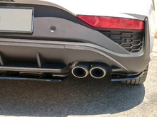 Carica l&#39;immagine nel visualizzatore di Gallery, Spitter posteriori Hyundai i30 Mk3 N-Line Hatchback Facelift (2020-)
