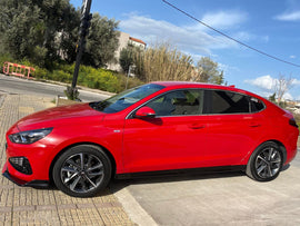 Minigonne Hyundai i30 Mk3 (2016-)