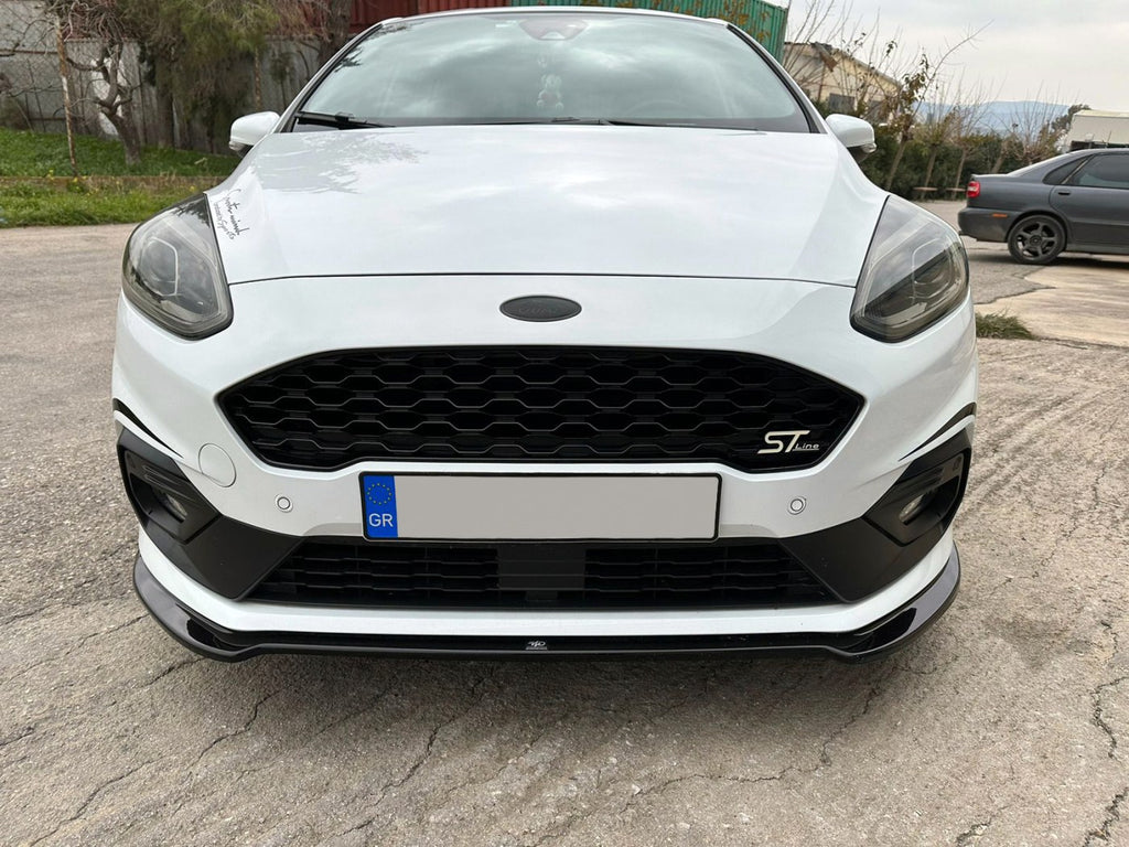 Lip Anteriore Ford Fiesta Mk8 ST / ST-Line (2017-2021)