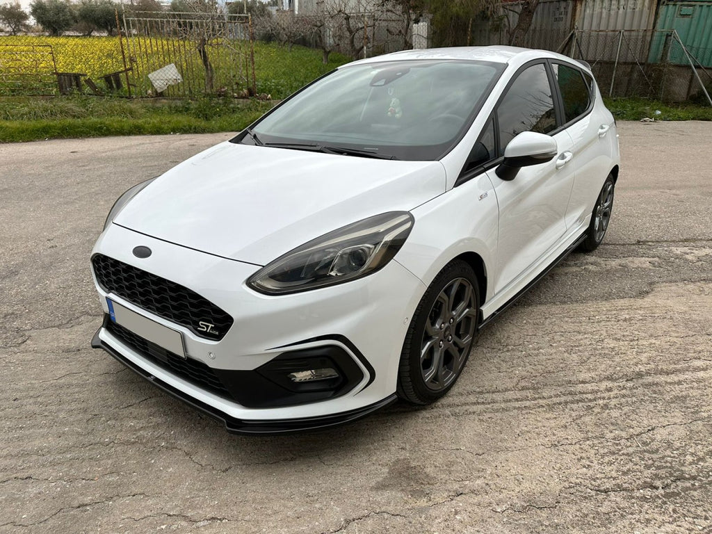 Lip Anteriore Ford Fiesta Mk8 ST / ST-Line (2017-2021)