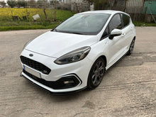 Carica l&#39;immagine nel visualizzatore di Gallery, Lip Anteriore Ford Fiesta Mk8 ST / ST-Line (2017-2021)