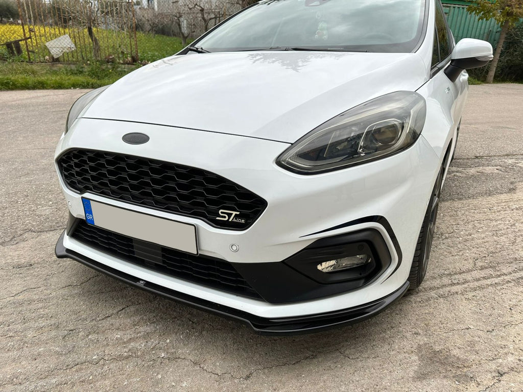 Lip Anteriore Ford Fiesta Mk8 ST / ST-Line (2017-2021)