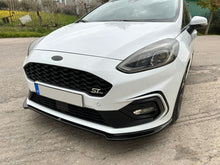 Carica l&#39;immagine nel visualizzatore di Gallery, Lip Anteriore Ford Fiesta Mk8 ST / ST-Line (2017-2021)