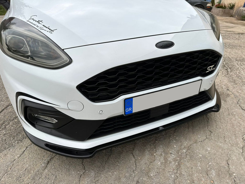 Lip Anteriore Ford Fiesta Mk8 ST / ST-Line (2017-2021)