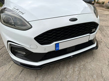 Carica l&#39;immagine nel visualizzatore di Gallery, Lip Anteriore Ford Fiesta Mk8 ST / ST-Line (2017-2021)