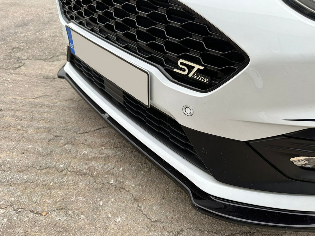 Lip Anteriore Ford Fiesta Mk8 ST / ST-Line (2017-2021)