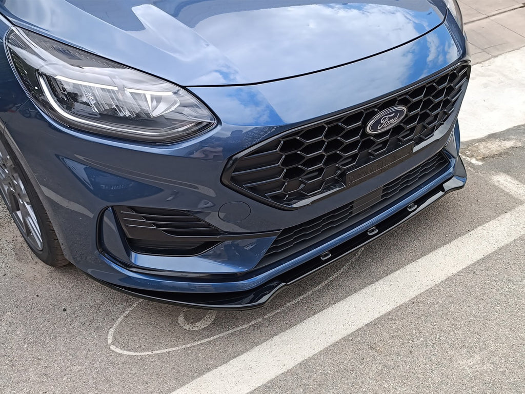 Lip Anteriore Ford Fiesta Mk8 ST-Line Facelift (2021-)