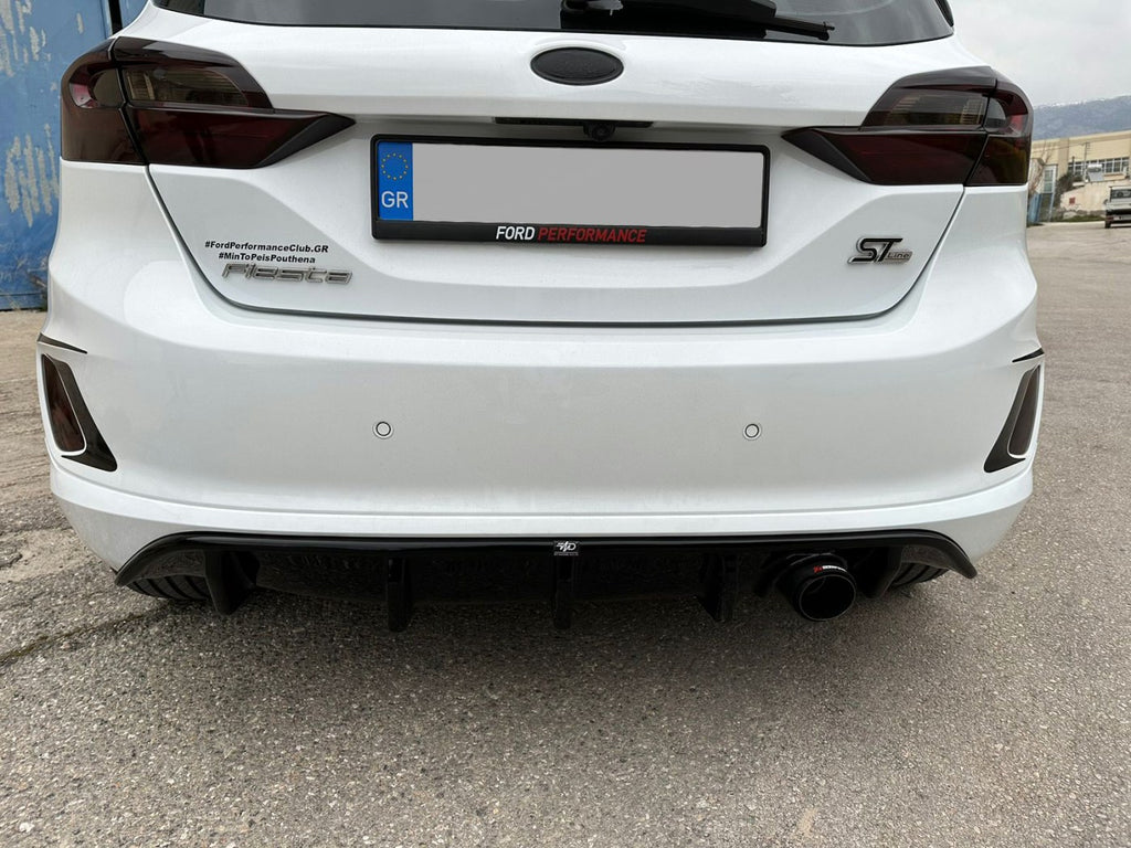 Diffusore posteriore Ford Fiesta Mk8 ST-Line (2017-)