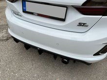 Carica l&#39;immagine nel visualizzatore di Gallery, Diffusore posteriore Ford Fiesta Mk8 ST-Line (2017-)