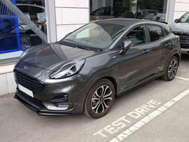 Lip Anteriore Ford Puma ST-Line (2019-)