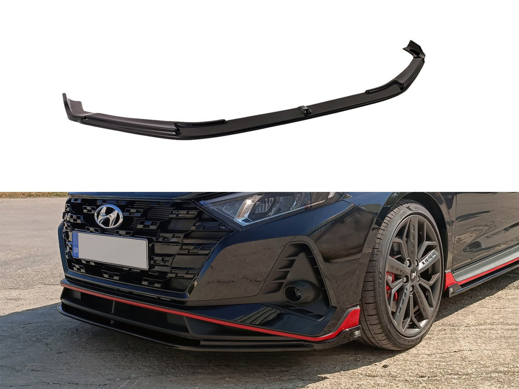 Lip Anteriore Hyundai i20 N Mk3 (2020-)