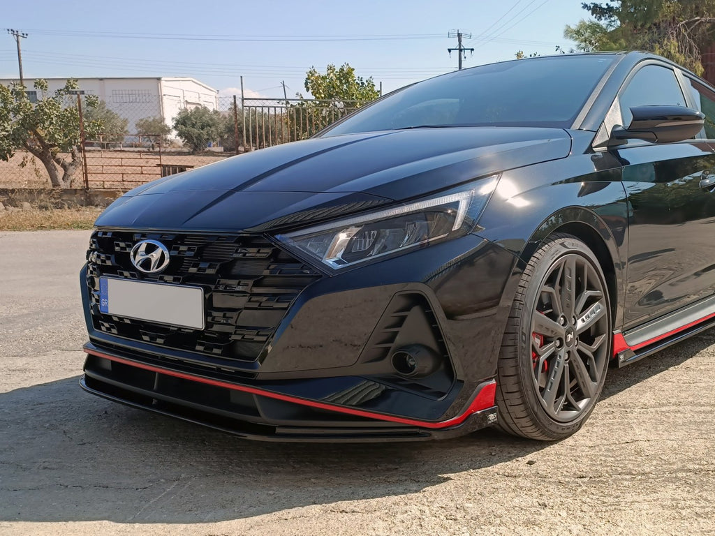 Lip Anteriore Hyundai i20 N Mk3 (2020-)