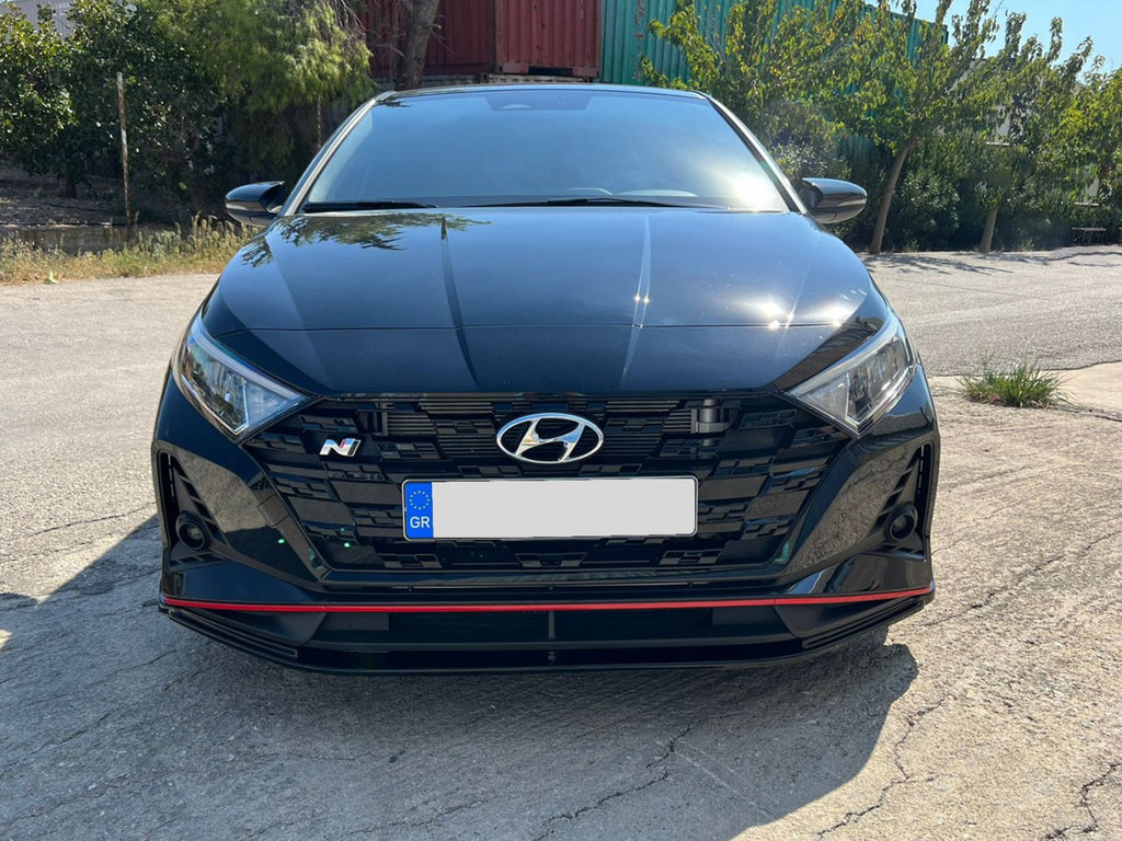 Lip Anteriore Hyundai i20 N Mk3 (2020-)