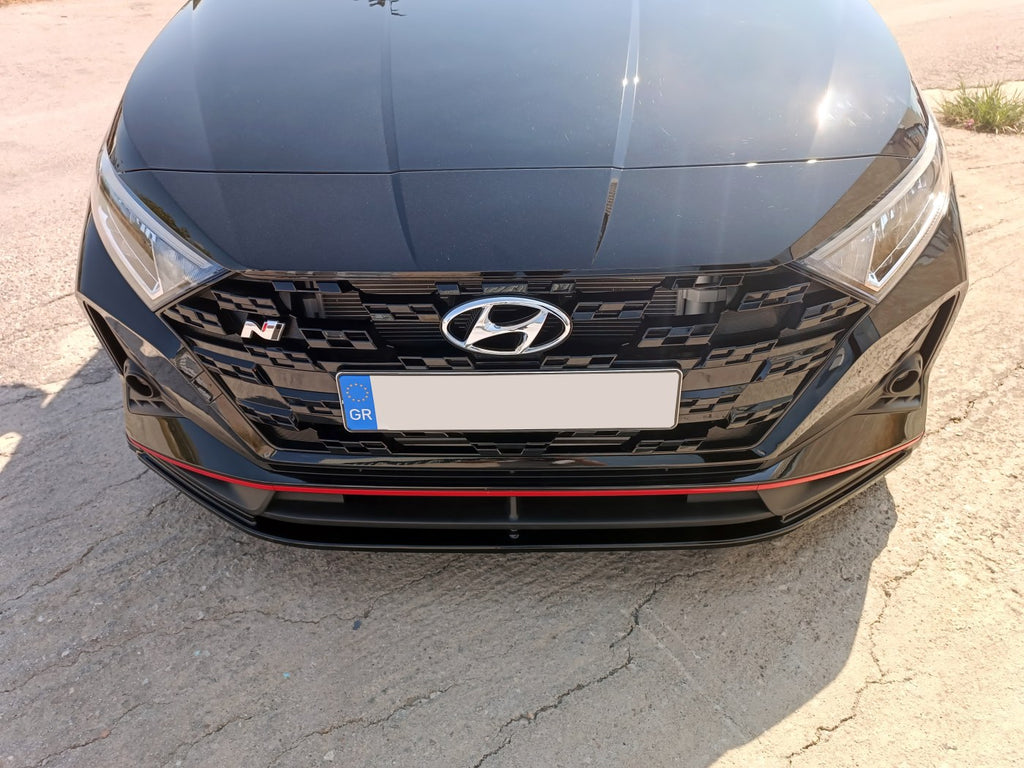 Lip Anteriore Hyundai i20 N Mk3 (2020-)