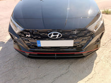 Load image into Gallery viewer, Lip Anteriore Hyundai i20 N Mk3 (2020-)