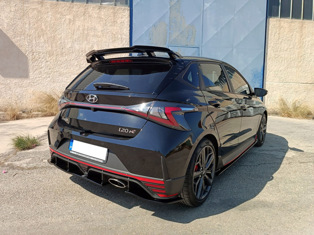 Spitter posteriori Hyundai i20 N Mk3 (2020-)