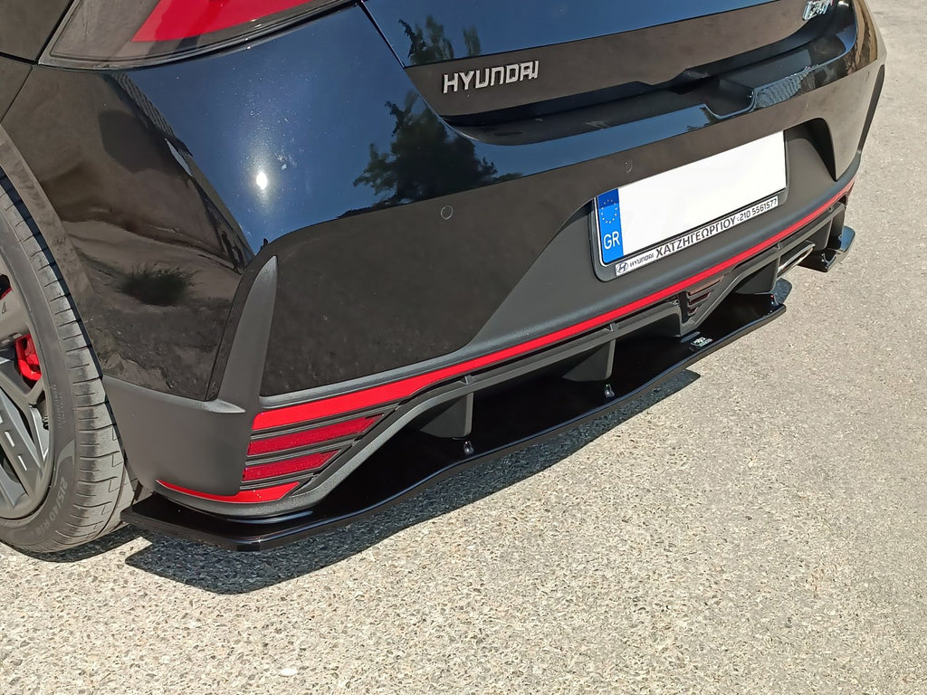 Spitter posteriori Hyundai i20 N Mk3 (2020-)