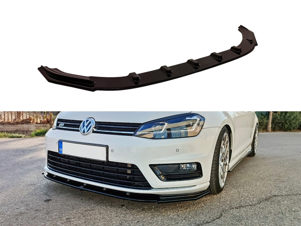 Lip Anteriore VW Golf Mk7 R / R-Line