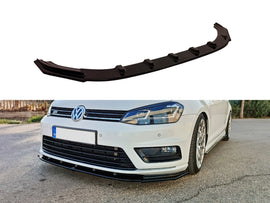 Lip Anteriore VW Golf Mk7 R / R-Line