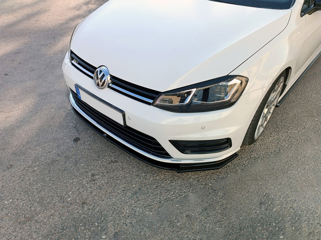 Lip Anteriore VW Golf Mk7 R / R-Line