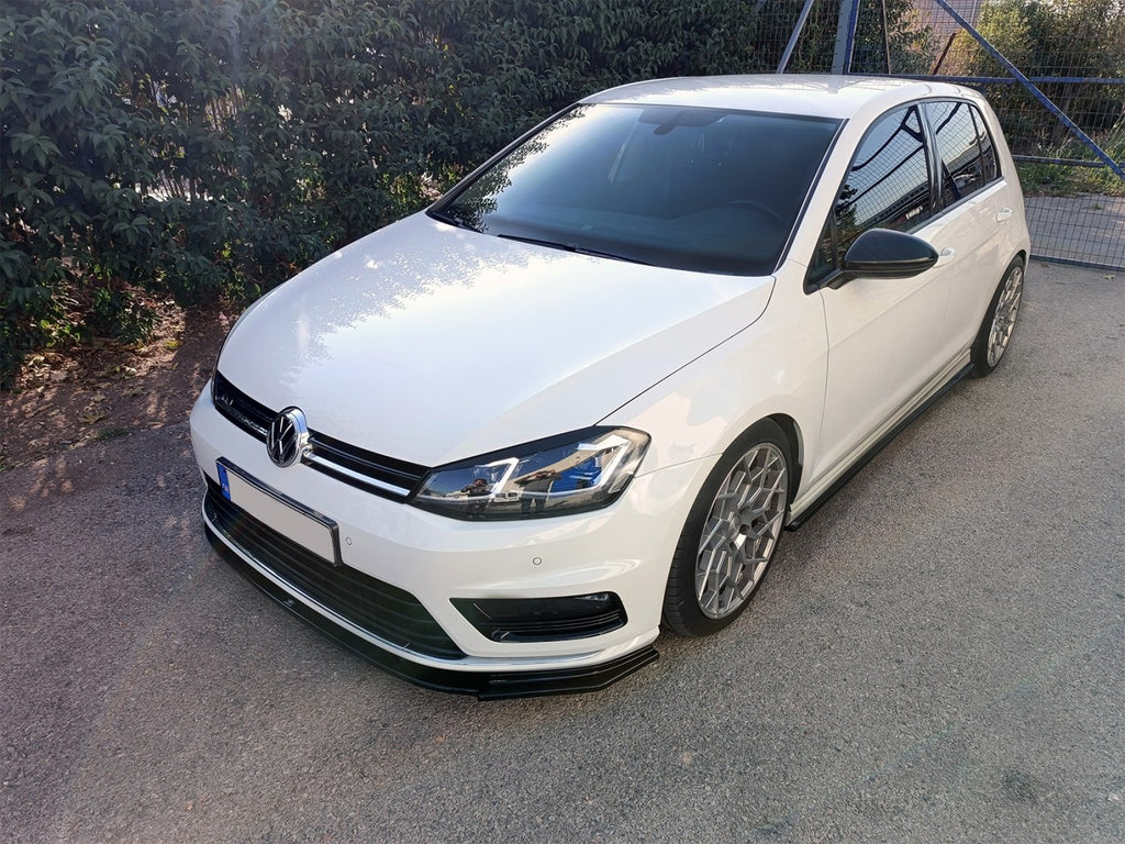 Estensione sotto minigonne VW Golf Mk7 R / R-Line