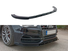 Load image into Gallery viewer, Lip Anteriore Audi S3 / A3 S-Line 8V Hatchback / Sportback
