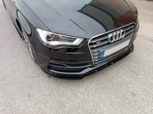 Load image into Gallery viewer, Lip Anteriore Audi S3 / A3 S-Line 8V Hatchback / Sportback