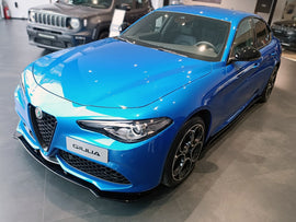 Estensione sotto minigonne Alfa Romeo Giulia