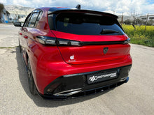 Carica l&#39;immagine nel visualizzatore di Gallery, Spitter posteriori Peugeot 308 Mk3 (2021-)