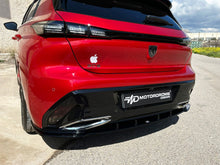 Carica l&#39;immagine nel visualizzatore di Gallery, Spitter posteriori Peugeot 308 Mk3 (2021-)