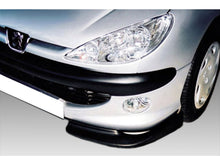 Carica l&#39;immagine nel visualizzatore di Gallery, Lip paraurti anteriore Peugeot 206
