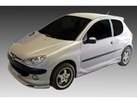 Minigonne Peugeot 206
