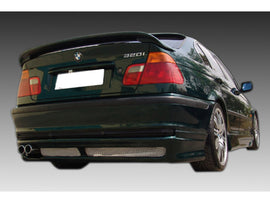 Lip Posteriore BMW Serie 3 E46